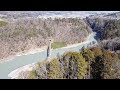 絶景【ドローン空撮】天竜峡大橋をくぐってみた！