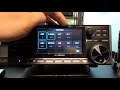 icom ic r8600 avoiding band shock ham band memory programming overview