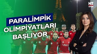 Paralimpik Milli Futbolcumuz Oğuzhan Yokuş, HT Spor'a konuştu | HT Spor Bülteni