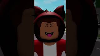 CZY MOJA POSTAĆ JEST ŚMIESZNA?😂 #shorts #roblox