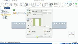 Solid edge Modelling -Pattern Command overview