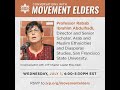 JVP-NYC in conversation with Professor Rabab Abdulhadi