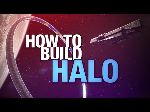 Is a halo ring possible?