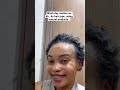 Wash day routine using natural products #shorts #shortvideo #viral #viralshorts #youtubeshorts #hair