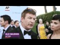 Stars Crowd Red Carpet for AmfAR