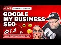 Free SEO Training Q&A with Chris Palmer & William Jones to Rank #1