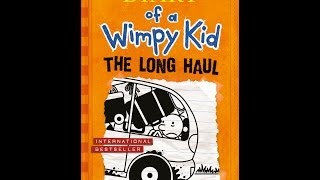 Book 9 THE LONG HAUL 1st sketches! - Wimpy Kid Virtually Live Part 3