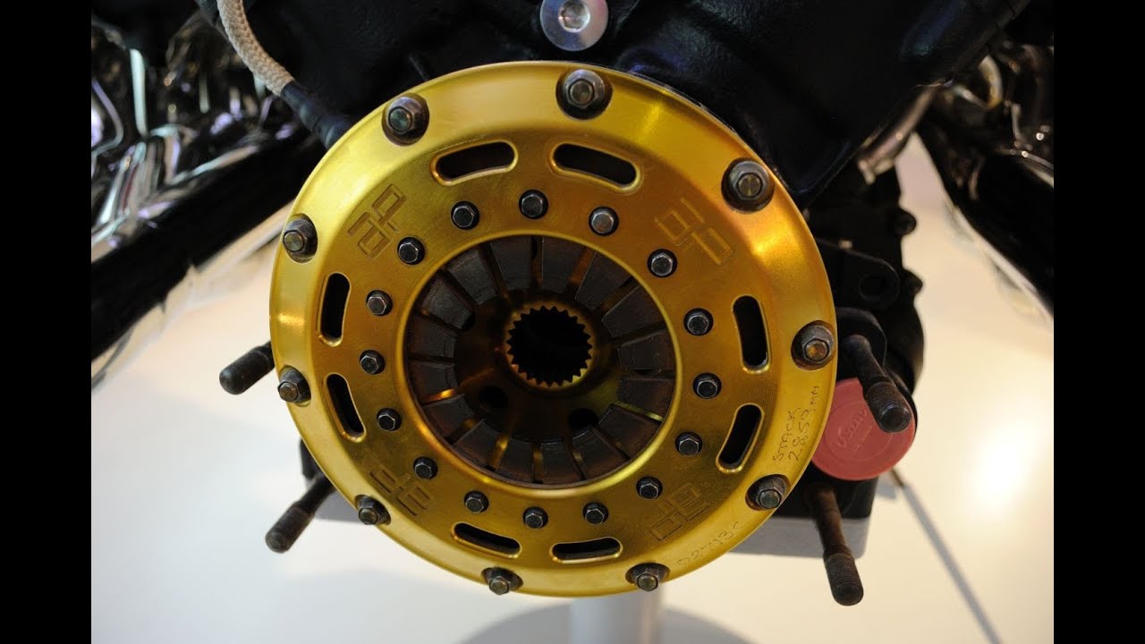 Clutches Explained Youtube