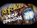 Lazvor, the Juggler of Saloons! Keyforge Deck Opening #2