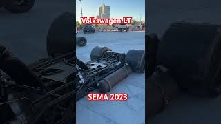 Volkswagen LT - Cummins #sema2023