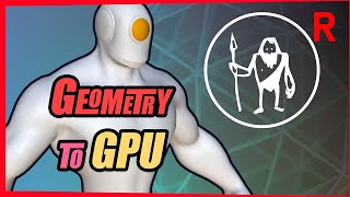 Game Engine Programming 046.2 - Sending geometry to GPU | C++ Game Engine