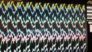 WPF chart 1 Billion Data Points Scrolling Plot