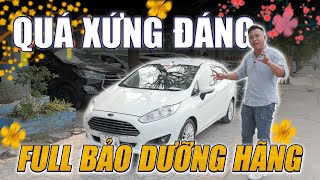 Mẫu Sedan Thể Thao - Trẻ Trung - An Toàn Cho Gia Đình Full Bảo Dưỡng Hãng