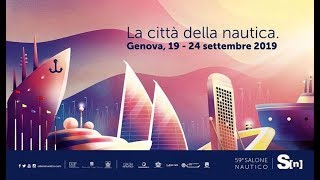 59° Salone Nautico-Short Video - La Combriccola della Mosca e Spinning