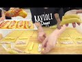 DOUBLE RAVIOLI stuffed egg pasta HANDMADE typical ITALIAN festive dish