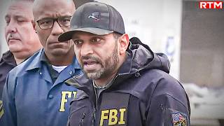 FBI Makes Bombshell Arrest — They Got Them