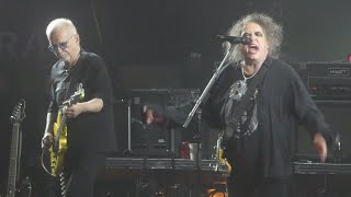THE CURE - FULL CONCERT NIGHT 1 MSG@Madison Square Garden New York 6/20/23