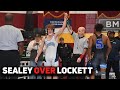 Joe Sealey, Wyoming Seminary vs Ladarion Lockett, Stillwater | 165 Semifinals, Ironman