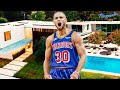 ATHLETE LUXURIES: Stephen Curry's Mansion