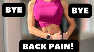 Ab Workout For People With Back Pain