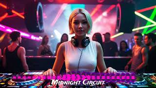 🌃 Midnight Circuit | MixMaestroOfficial 🎶 - A Journey Through the Night