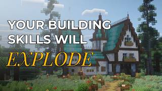 The Only House Building Guide You NEED in Minecraft