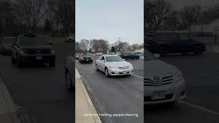 Cheetahs Send Off To State Tournament