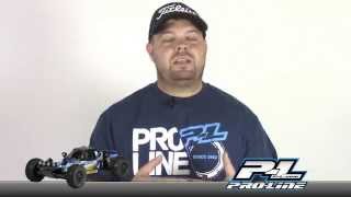 Proline Pro 2 - Short Course Buggy Conversion!