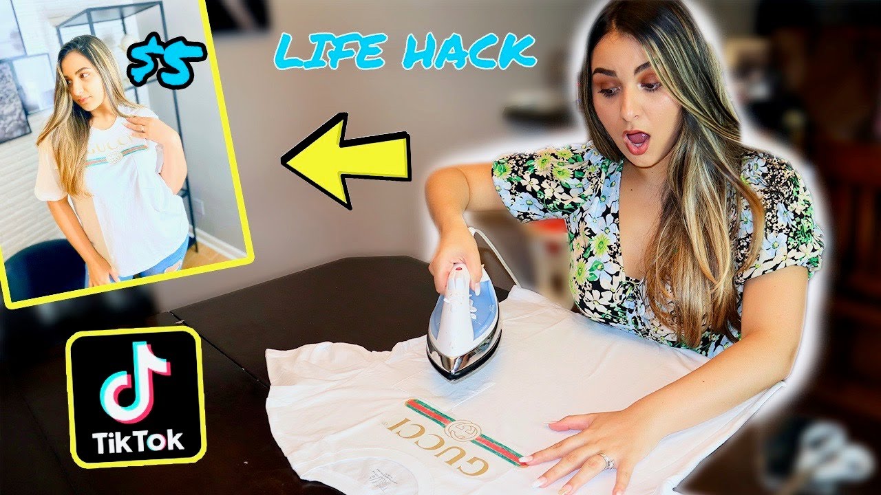 We TESTED Viral TikTok Life Hacks...(THEY WORKED) *PART 2* - YouTube