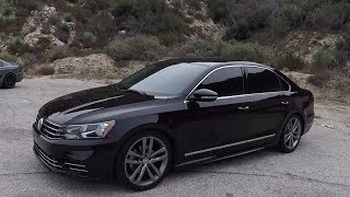 CLEANEST Passat R Line - One Take