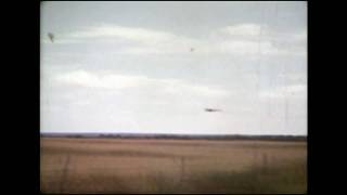 B-58 Hustler Low Level High Speed Tests