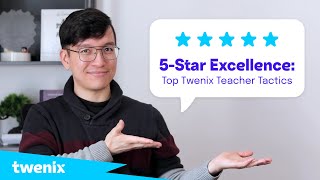 5-Star Success: A Twenix Tutor's Strategy