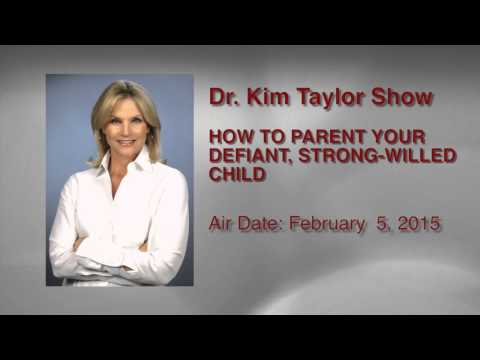 HOW TO PARENT YOUR DEFIANT, STRONG-WILLED CHILD HOW TO PARENT YOUR DEFIANT, STRONG-WILLED CHILD