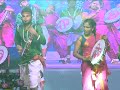 dappu dance performance at telangana formation day