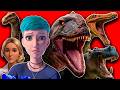 🔴JURASSIC WORLD CHAOS THEORY 2 THE MUSICAL (Version Realistic)