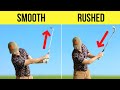 Make This Change for an Effortless Swing