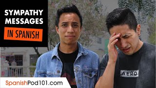Sympathy Messages in Spanish (+ Funeral Culture in Mexico)