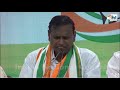 denied ticket by bjp prominent dalit leader udit raj joins congress