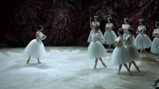 Carla Fracci  Giselle entrance