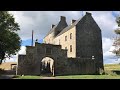 Lallybroch - Midhope Castle from Outlander season 8 tours