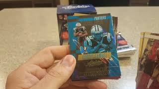 2017 Absolute Football box #2