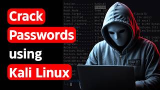 How to Crack Passwords using Hashcat in Kali Linux?