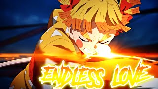 Zenitsu & Inosuke Vs Daki Edit - Endless Love [Edit/AMV]