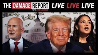 Trump's Need for Revenge Screwed Him Royally | Bezos Whines About Taxes | AOC's Bipartisanship
