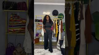 Amazon loungewear try on