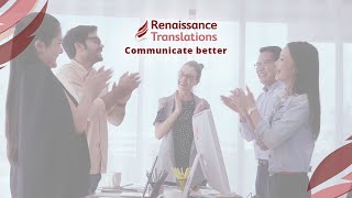 Professional Translation Services Agency - Renaissance Translations