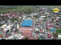 robinsons place gapan 2022 update gapan city drone video aerial shots nueva ecija philippines