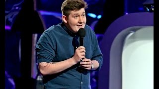 Stand Up: Drugie dno bajek z dzieciństwa Jakub Poczęty-Błażewicz u Kuby Wojewódzkiego