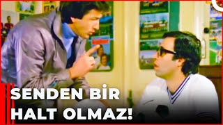 Duvar Ahmet, Sait'e Futbolun İnceliklerini Öğretiyor! | Gol Kralı