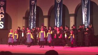 2015 APS Concert Happy Dance